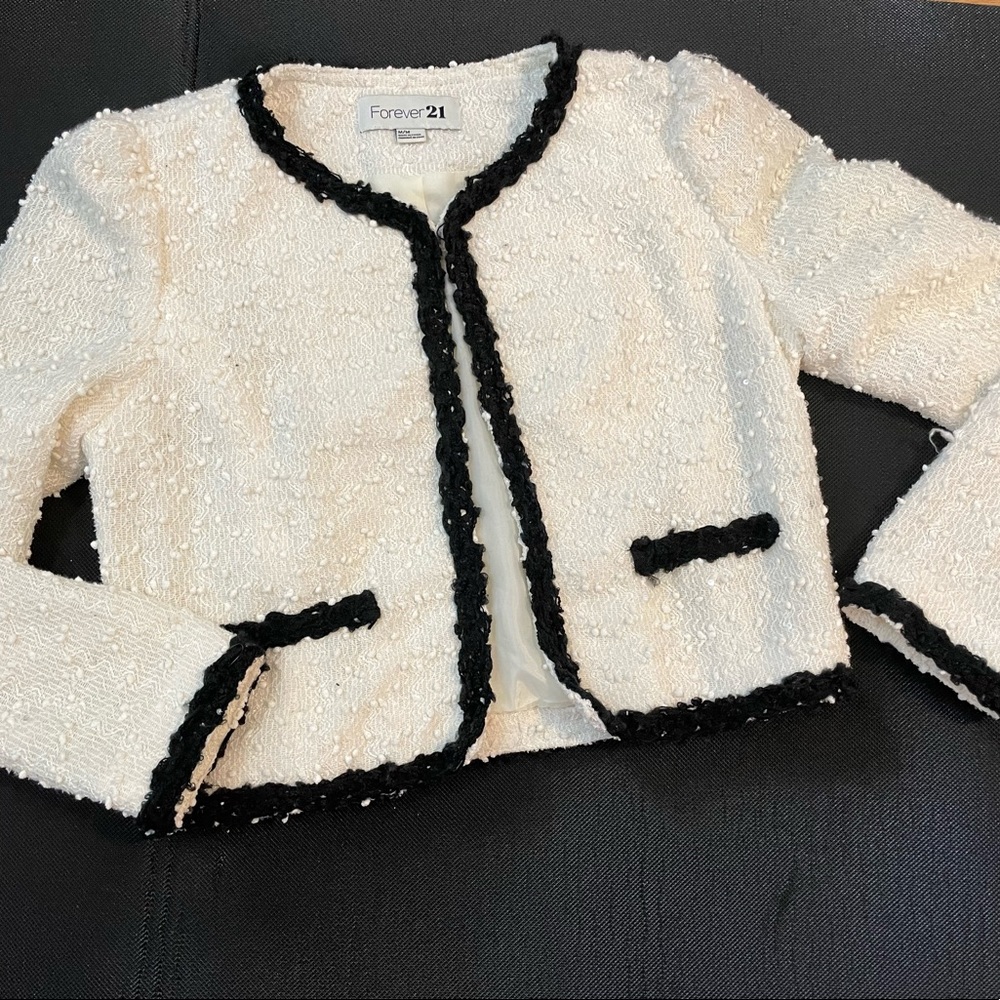 Forever 21 blazer